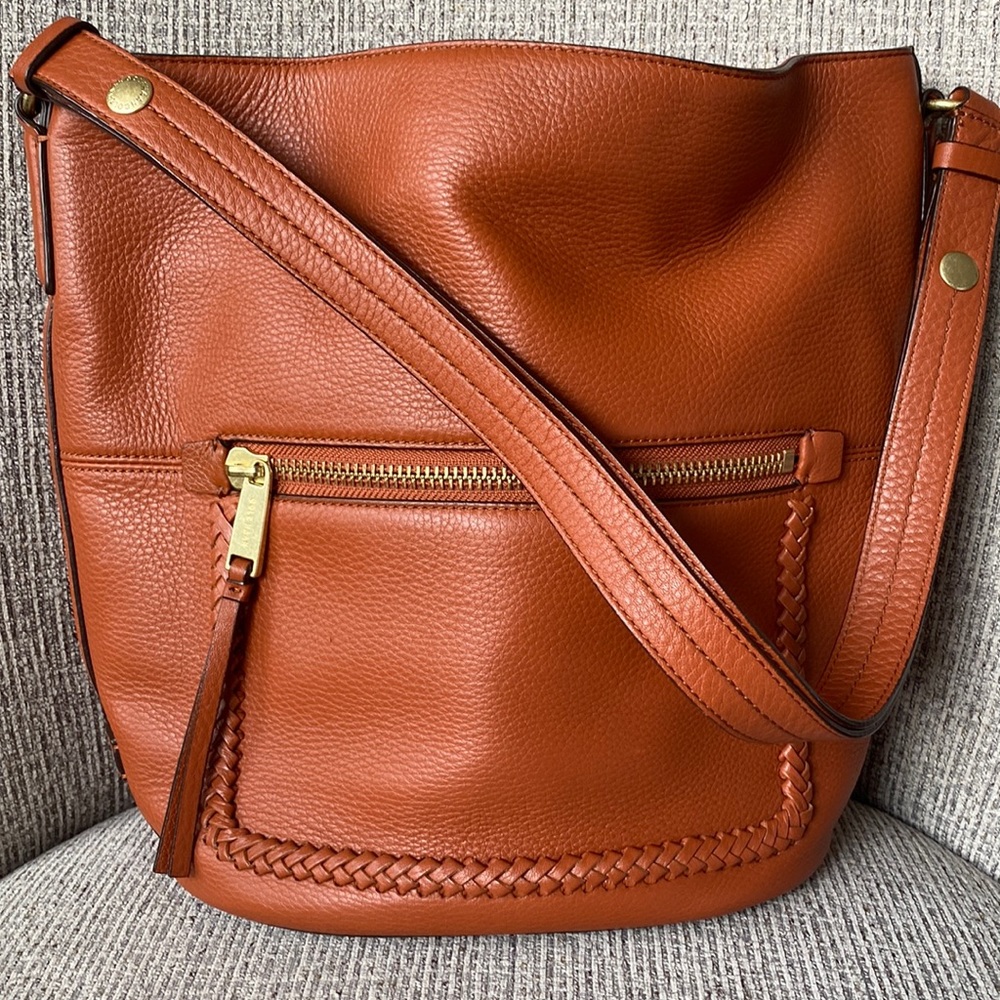 Cole Haan Leather Handbag
